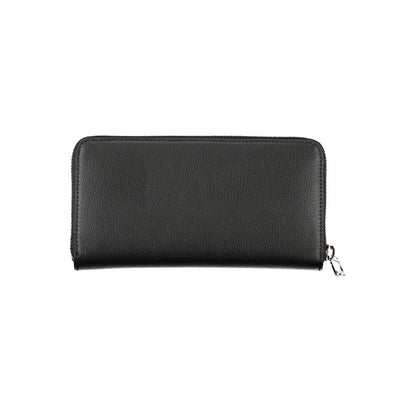 Tommy Hilfiger black wallet