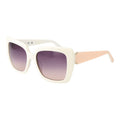 Guess White Women Sunglasses - MARANOS