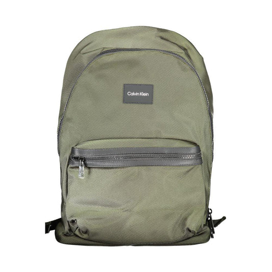 Calvin Klein rugzak in groen - MARANOS