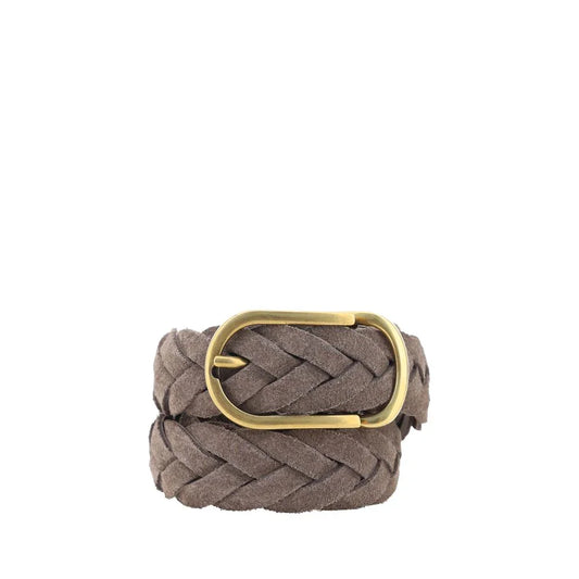Brunello Cucinelli leren riem - MARANOS