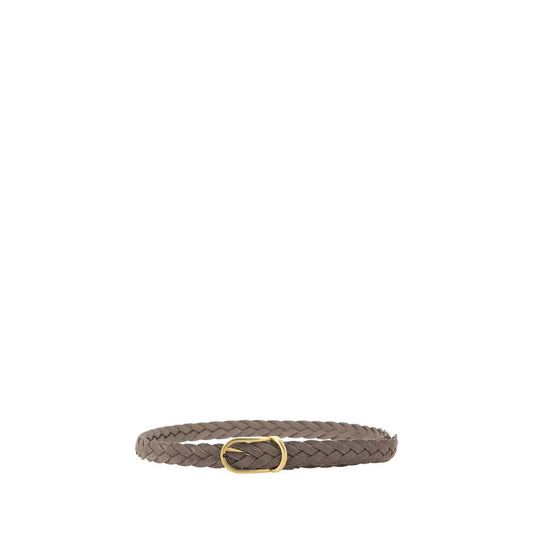 Brunello Cucinelli leren riem - MARANOS