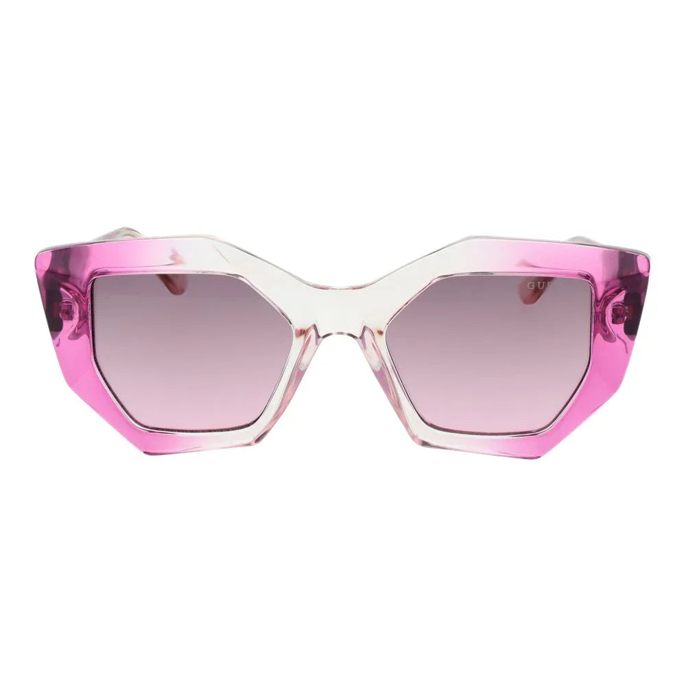 Guess roze zonnebril - MARANOS