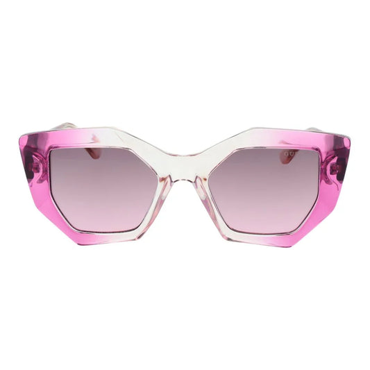 Guess roze zonnebril - MARANOS