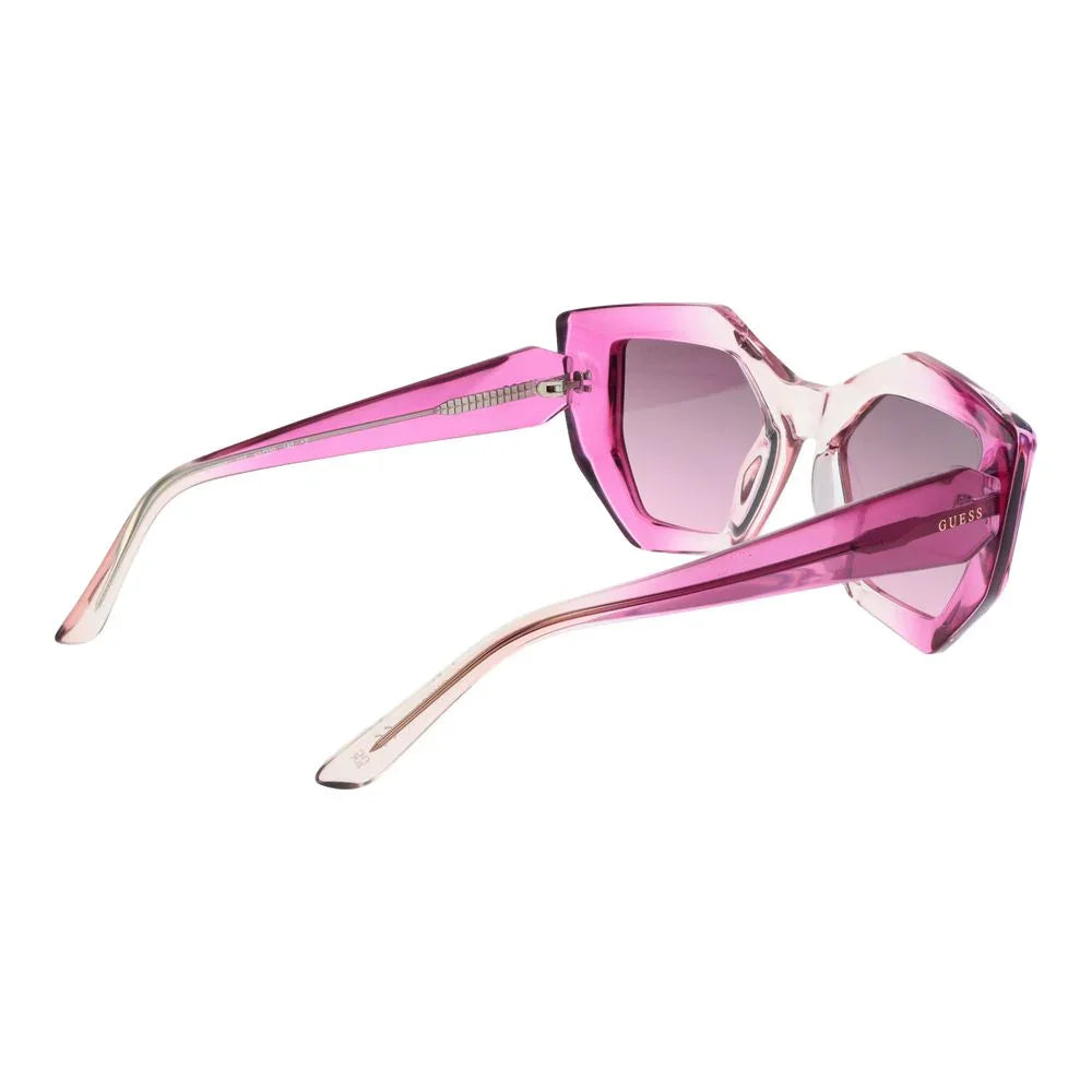 Guess roze zonnebril - MARANOS