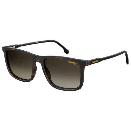 Carrera bruine unisex zonnebril Carrera