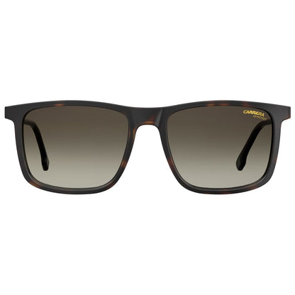 Carrera bruine unisex zonnebril Carrera