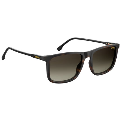 Carrera bruine unisex zonnebril Carrera