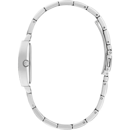 Guess horloge in grijs roestvrij staal - MARANOS