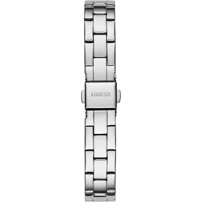 Guess horloge in grijs roestvrij staal - MARANOS