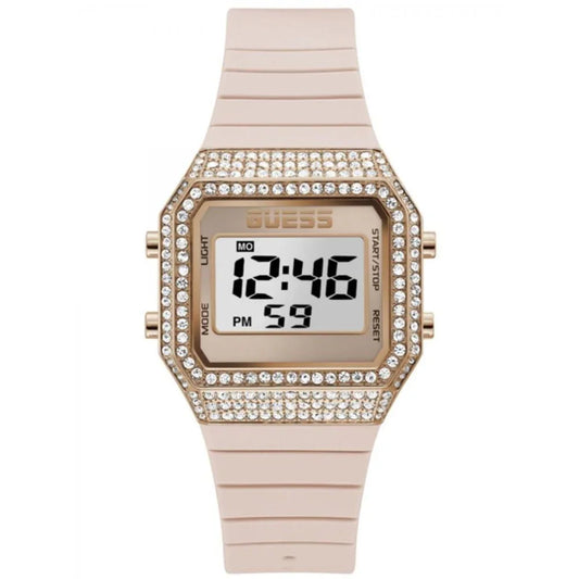 Guess digitaal horloge - MARANOS