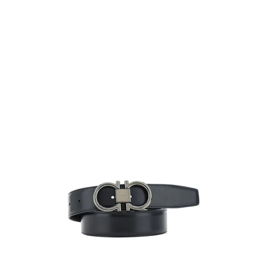 Salvatore Ferragamo leren riem - MARANOS