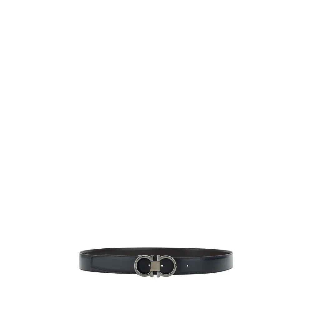 Salvatore Ferragamo leren riem - MARANOS