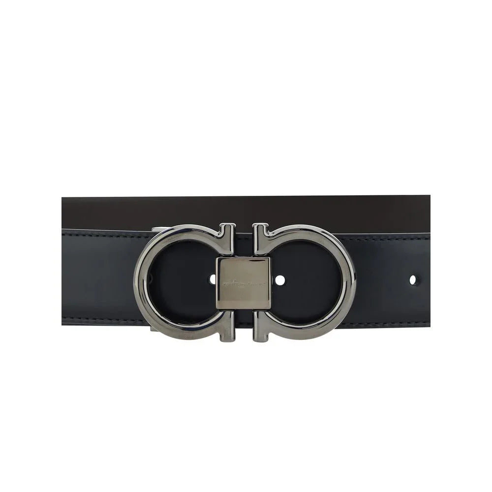 Salvatore Ferragamo leren riem - MARANOS