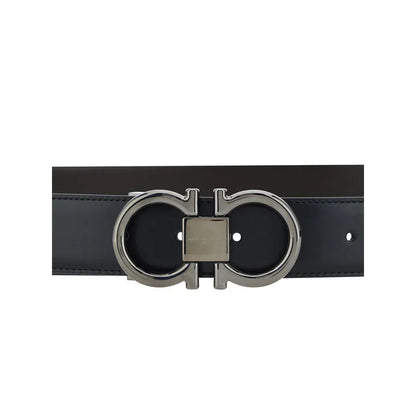 Salvatore Ferragamo leren riem - MARANOS