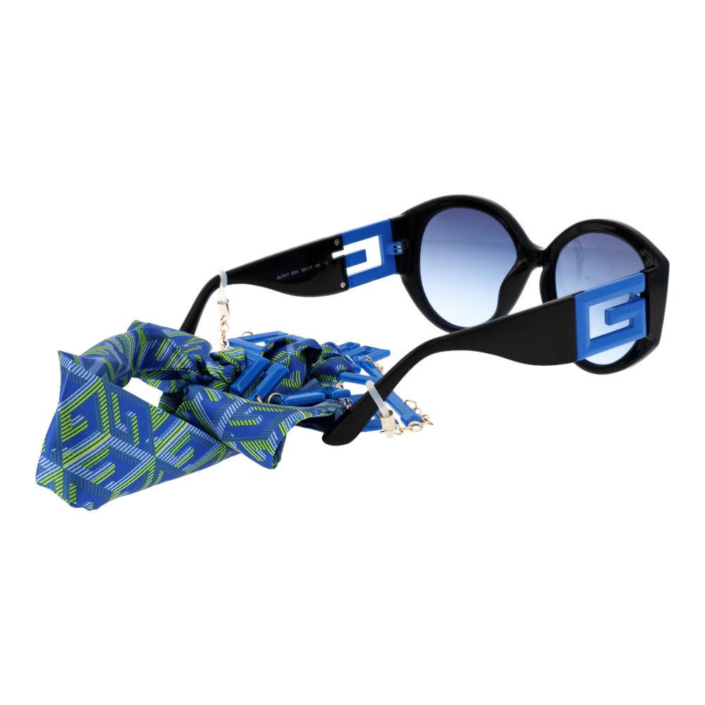 Guess Black Women Sunglasses - MARANOS