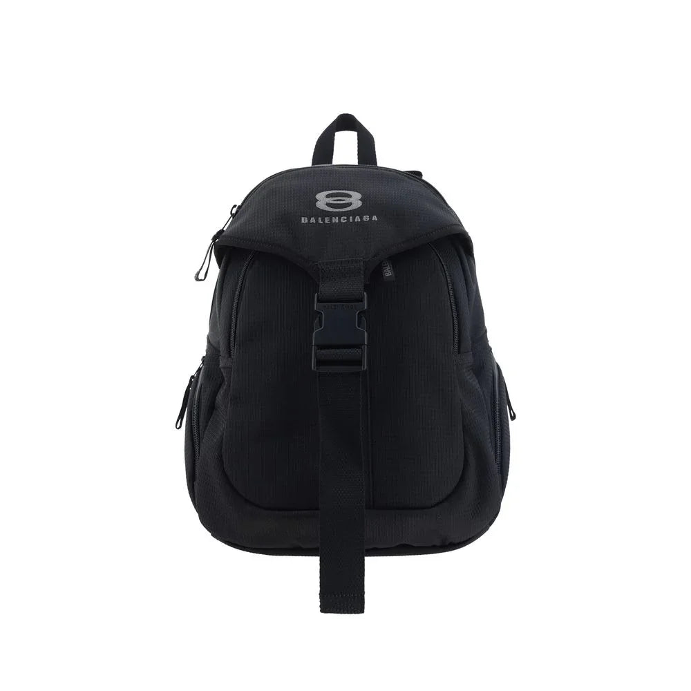 Balenciaga Unity rugzak in zwart - MARANOS