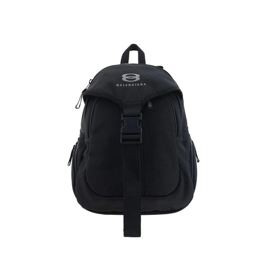 Balenciaga Unity rugzak in zwart - MARANOS