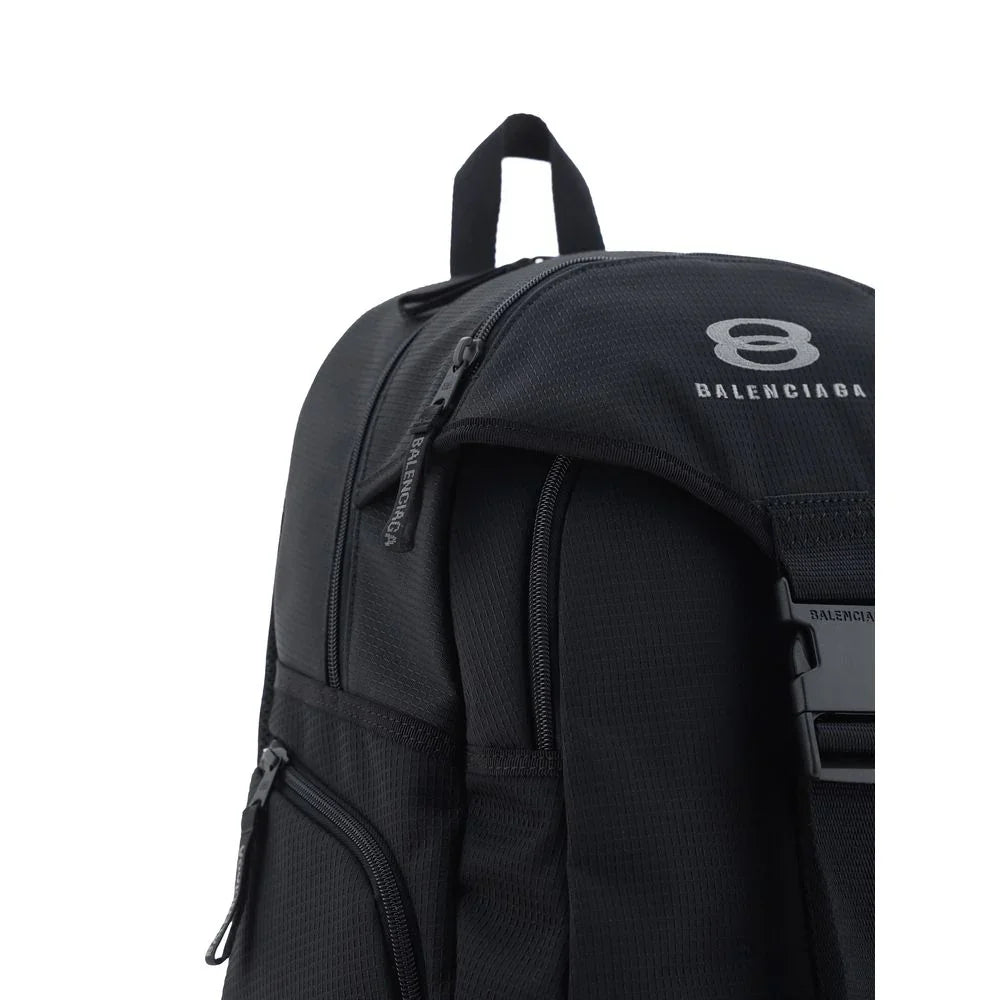Balenciaga Unity rugzak in zwart - MARANOS