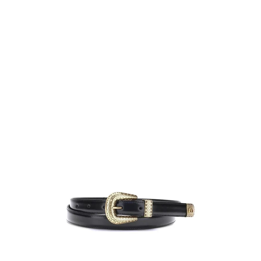 Valentino Garavani leren riem - MARANOS