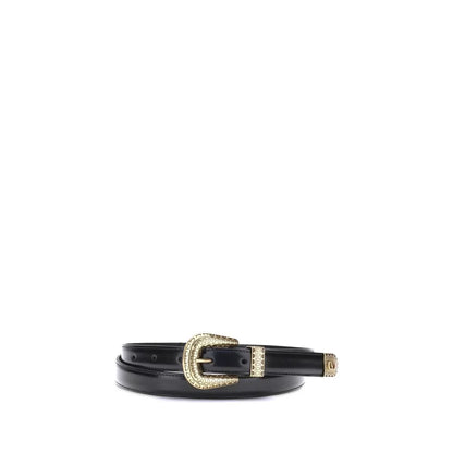 Valentino Garavani leren riem - MARANOS