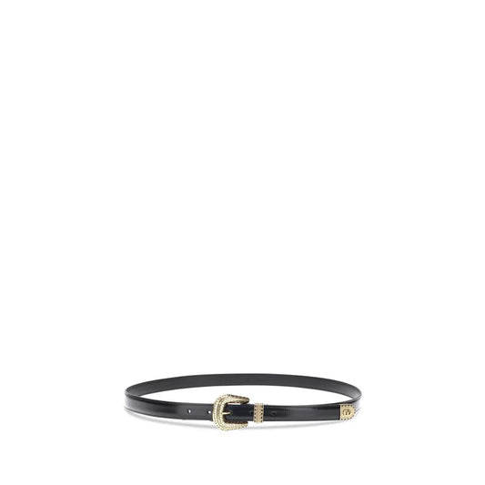Valentino Garavani leren riem - MARANOS