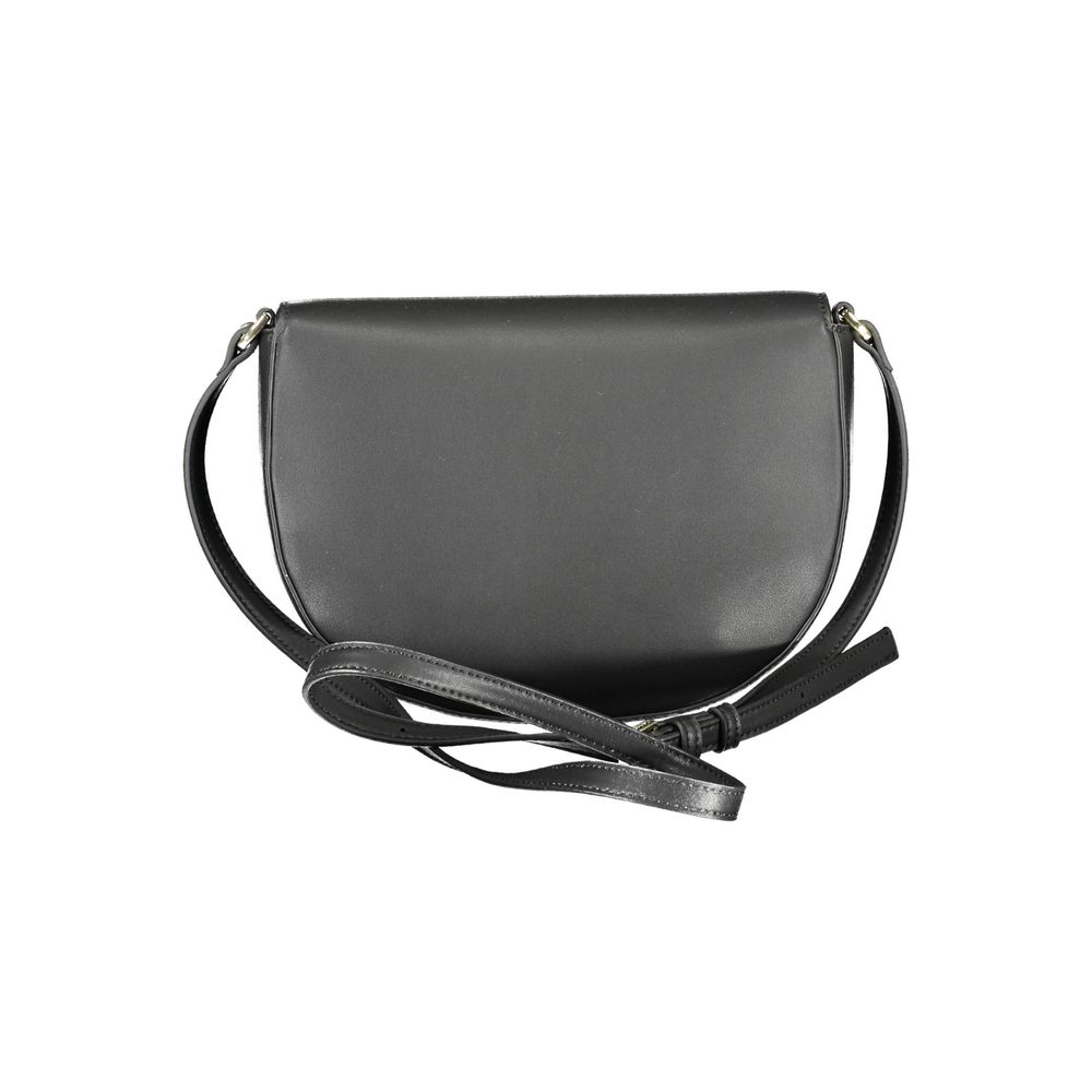 Calvin Klein Black Polyester Handbag - MARANOS