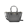 Tommy Hilfiger Black Polyethylene Handbag - MARANOS