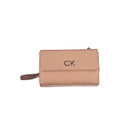 Calvin Klein Pink Polyester Handbag - MARANOS