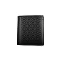 Calvin Klein Black Polyester Wallet Calvin Klein