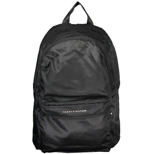Tommy Hilfiger zwarte rugzak
