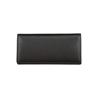 Tommy Hilfiger Black Polyethylene Wallet - MARANOS