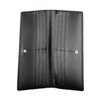 Tommy Hilfiger Black Polyethylene Wallet - MARANOS