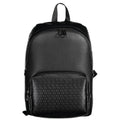 Calvin Klein Black Polyester Backpack - MARANOS