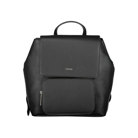 Calvin Klein zwarte rugzak - MARANOS