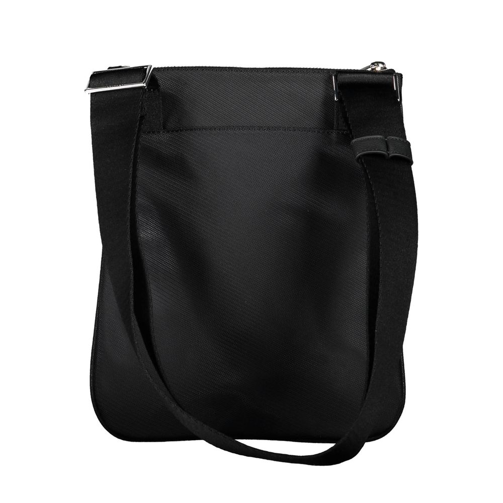 Calvin Klein Black Polyester Shoulder Bag - MARANOS