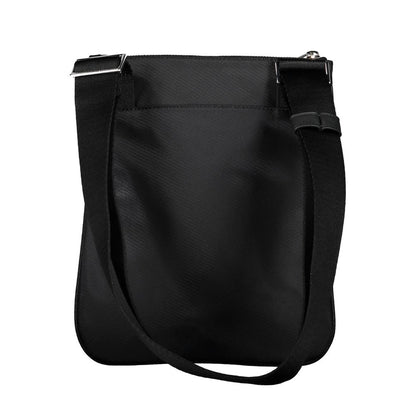 Calvin Klein Black Polyester Shoulder Bag - MARANOS