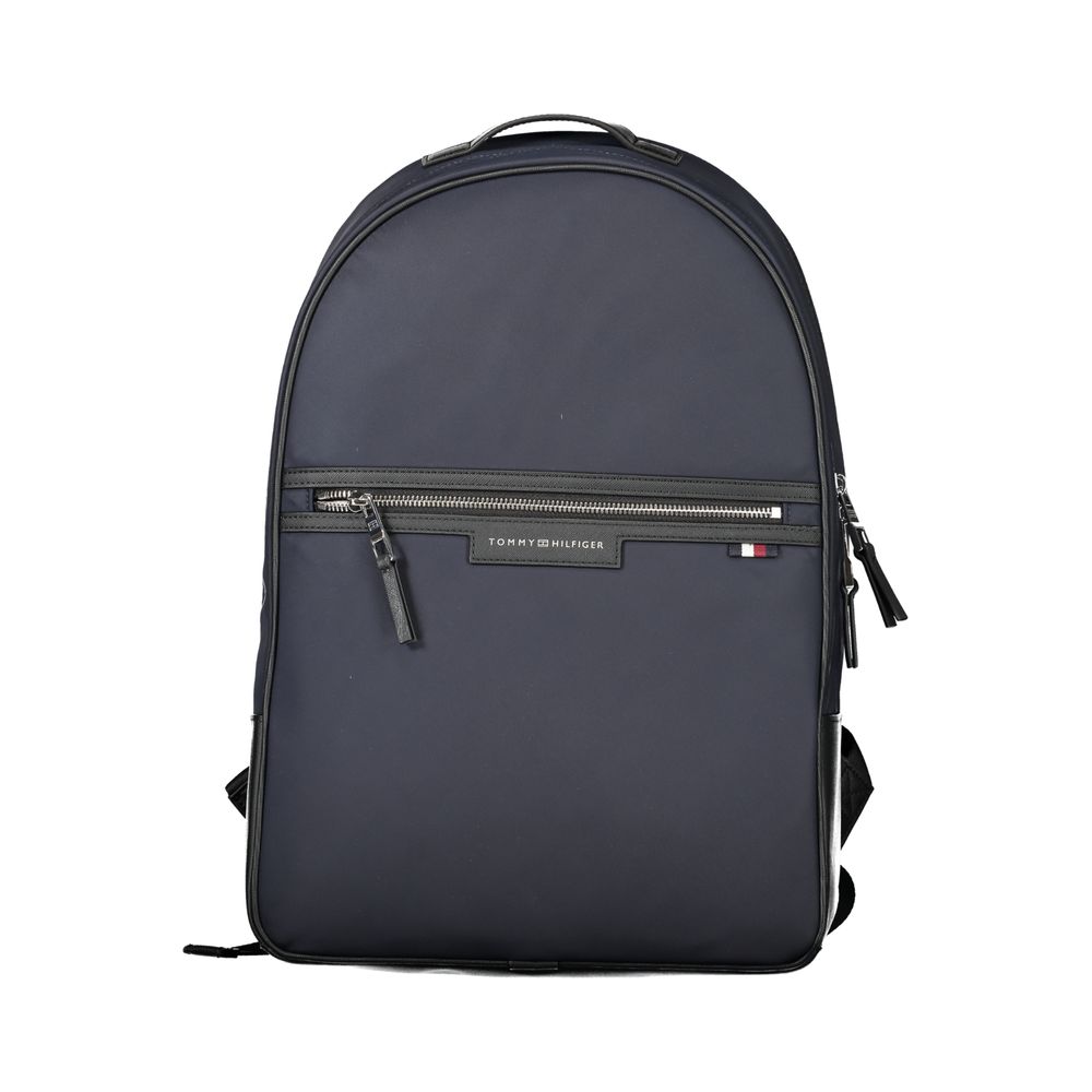 Tommy Hilfiger rugzak in blauw Tommy Hilfiger