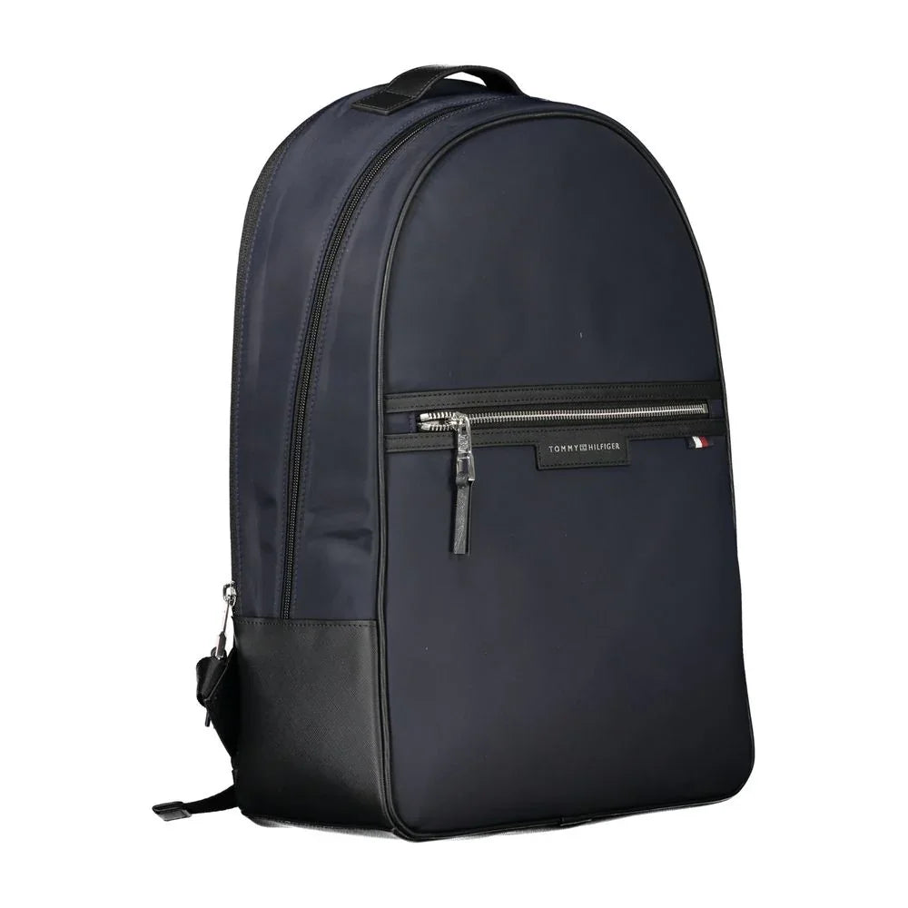 Tommy Hilfiger rugzak in blauw - MARANOS