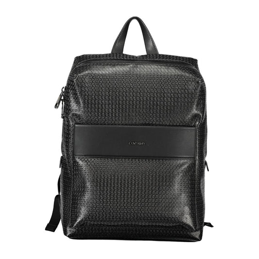 Calvin Klein zwarte rugzak