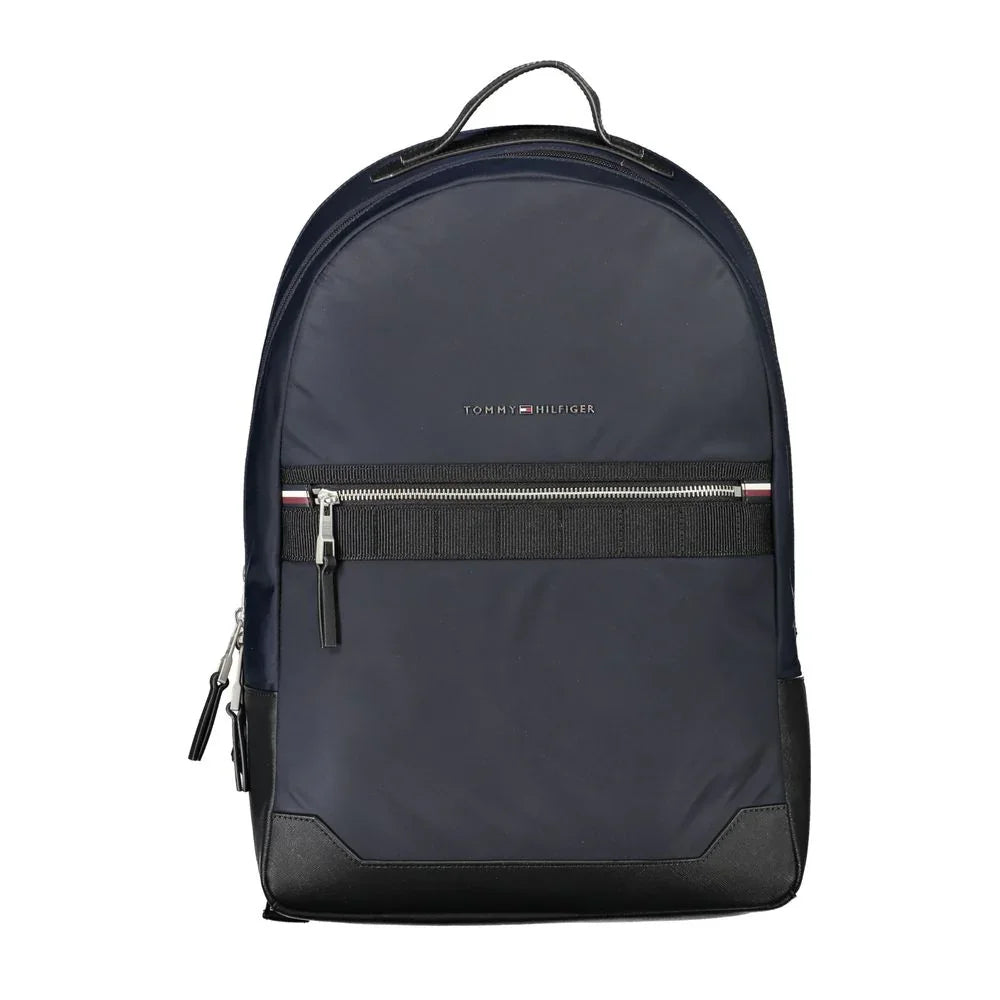 Tommy Hilfiger rugzak in blauw - MARANOS