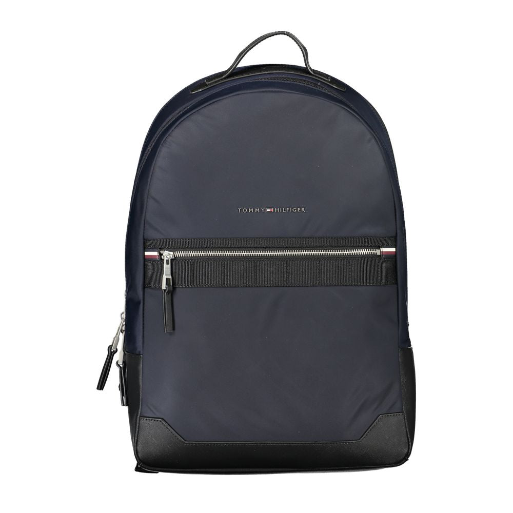 Tommy Hilfiger rugzak in blauw Tommy Hilfiger
