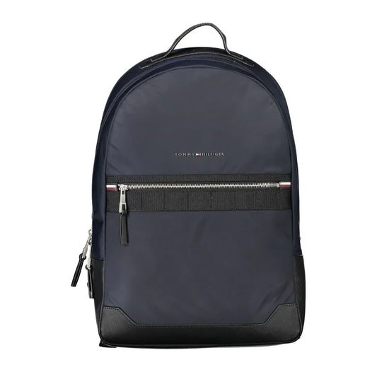 Tommy Hilfiger rugzak in blauw - MARANOS