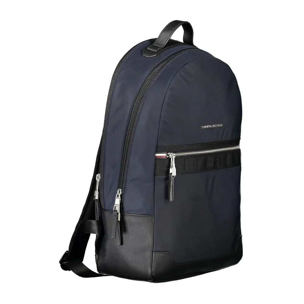 Tommy Hilfiger rugzak in blauw - MARANOS