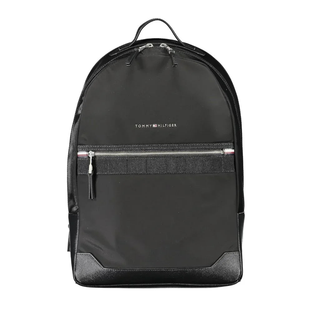 Tommy Hilfiger rugzak in zwart - MARANOS