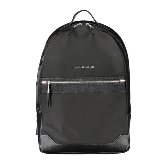 Tommy Hilfiger rugzak in zwart - MARANOS