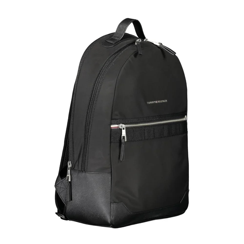 Tommy Hilfiger rugzak in zwart - MARANOS