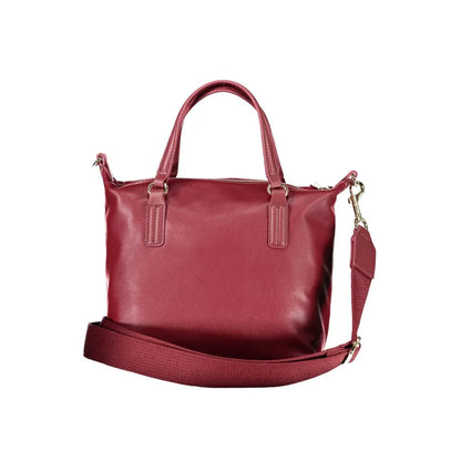 Tommy Hilfiger Rode Handtas - MARANOS