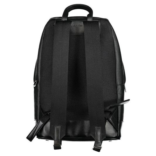 Calvin Klein rugzak in zwart - MARANOS