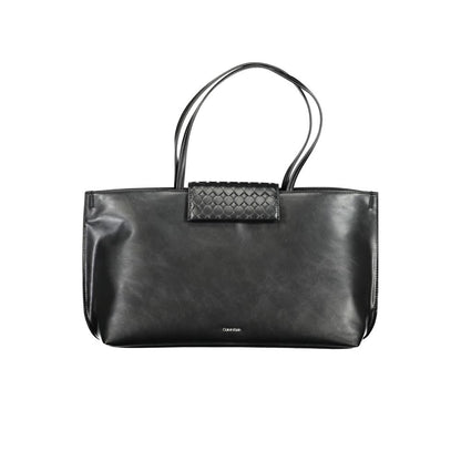 Calvin Klein – Handtasche in Schwarz