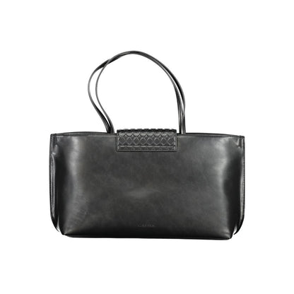 Calvin Klein – Handtasche in Schwarz